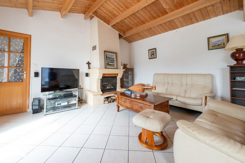 Vente Maison ST DENIS D OLERON - 4 pièces -103 m² - (17650)