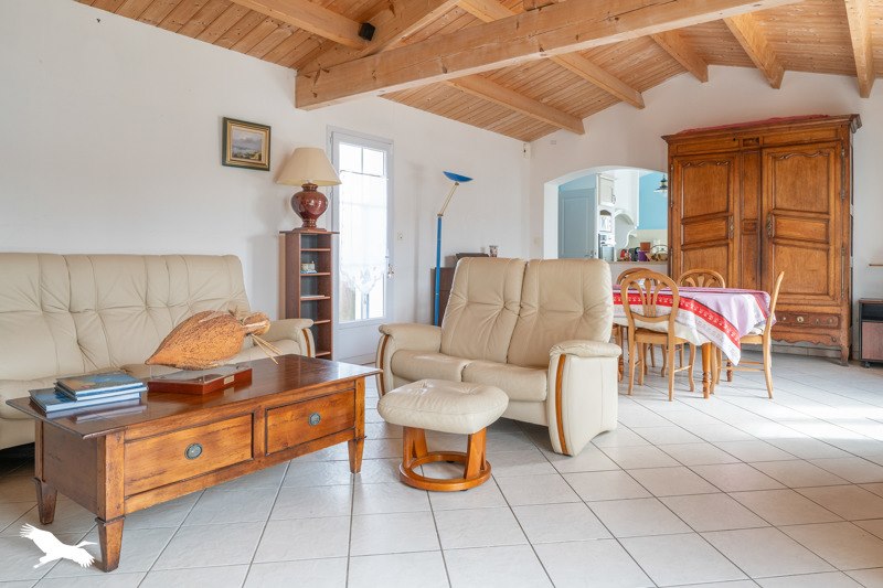 Vente Maison ST DENIS D OLERON - 4 pièces -103 m² - (17650)