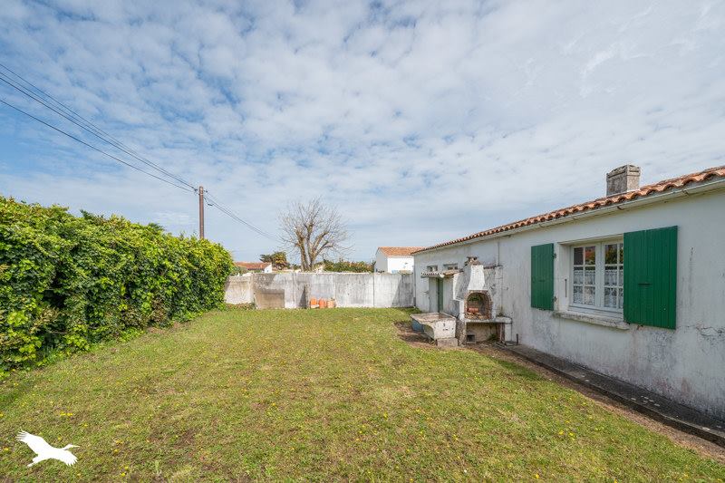 Vente Maison ST DENIS D OLERON - 4 pièces -91 m² - (17650)