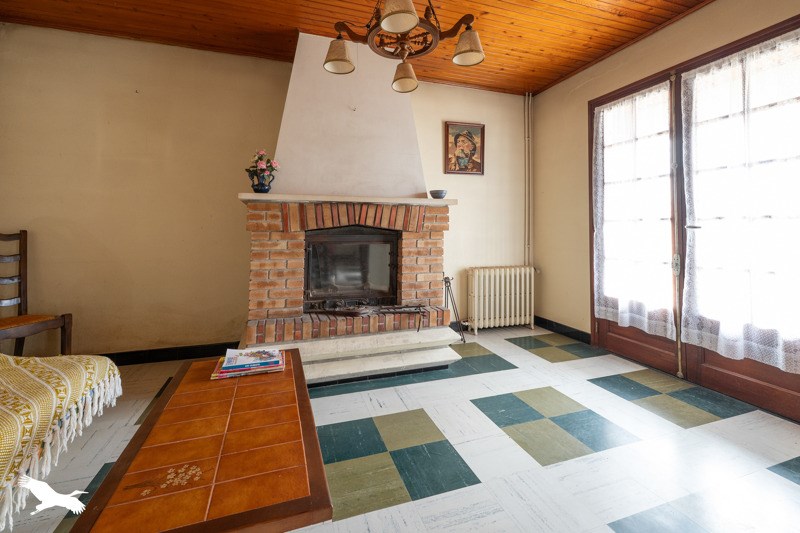 Vente Maison ST DENIS D OLERON - 4 pièces -91 m² - (17650)