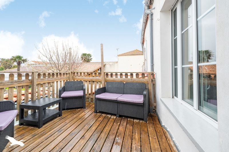 Vente Maison ST DENIS D OLERON - 3 pièces -85 m² - (17650)