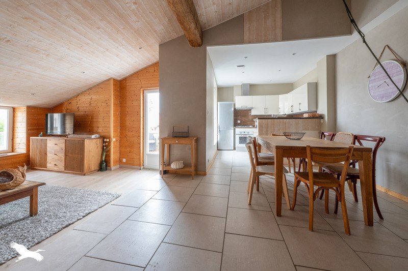 Vente Maison ST DENIS D OLERON - 3 pièces -85 m² - (17650)