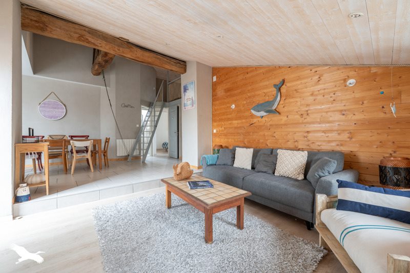 Vente Maison ST DENIS D OLERON - 3 pièces -85 m² - (17650)