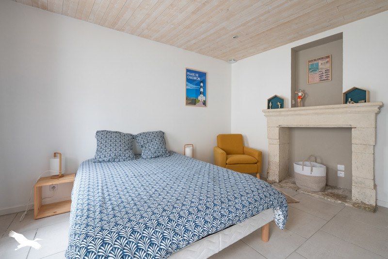 Vente Maison ST DENIS D OLERON - 3 pièces -85 m² - (17650)