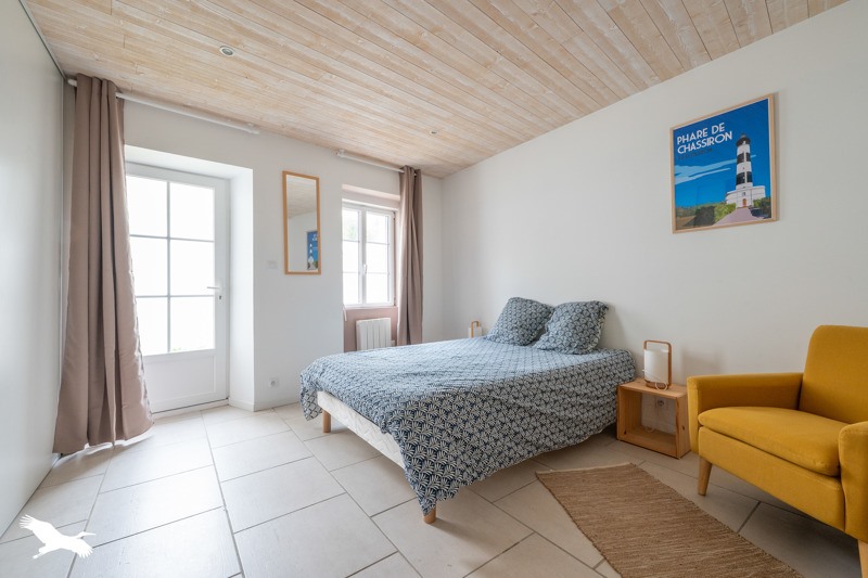Vente Maison ST DENIS D OLERON - 3 pièces -85 m² - (17650)