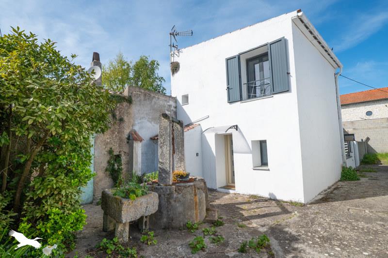Vente Maison ST DENIS D OLERON - 3 pièces -39 m² - (17650)