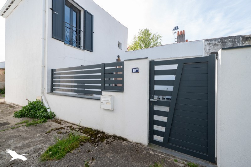 Vente Maison ST DENIS D OLERON - 3 pièces -39 m² - (17650)