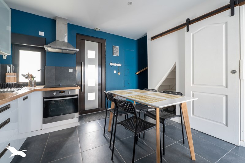 Vente Maison ST DENIS D OLERON - 3 pièces -39 m² - (17650)
