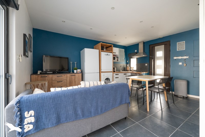 Vente Maison ST DENIS D OLERON - 3 pièces -39 m² - (17650)
