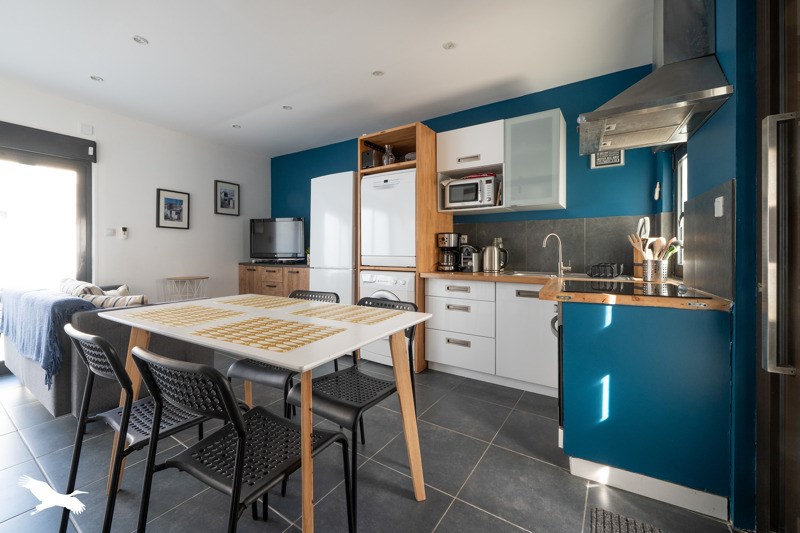 Vente Maison ST DENIS D OLERON - 3 pièces -39 m² - (17650)