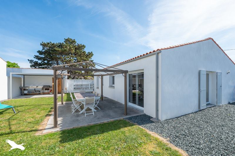 Vente Maison ST DENIS D OLERON - 4 pièces -77,7 m² - (17650)