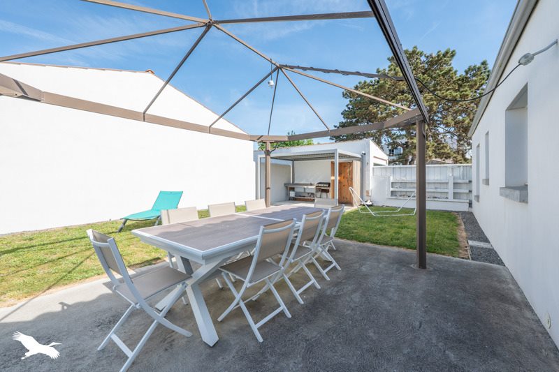 Vente Maison ST DENIS D OLERON - 4 pièces -77,7 m² - (17650)