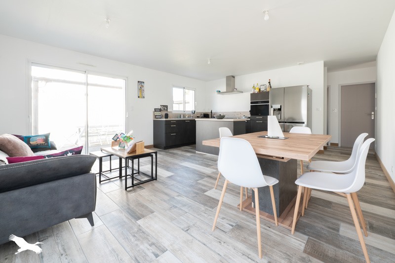 Vente Maison ST DENIS D OLERON - 4 pièces -77,7 m² - (17650)