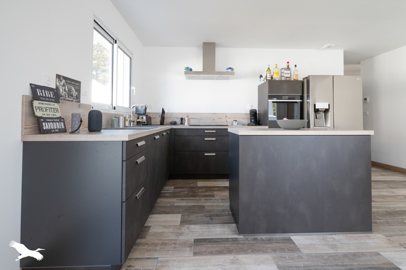 Vente Maison ST DENIS D OLERON - 4 pièces -77,7 m² - (17650)