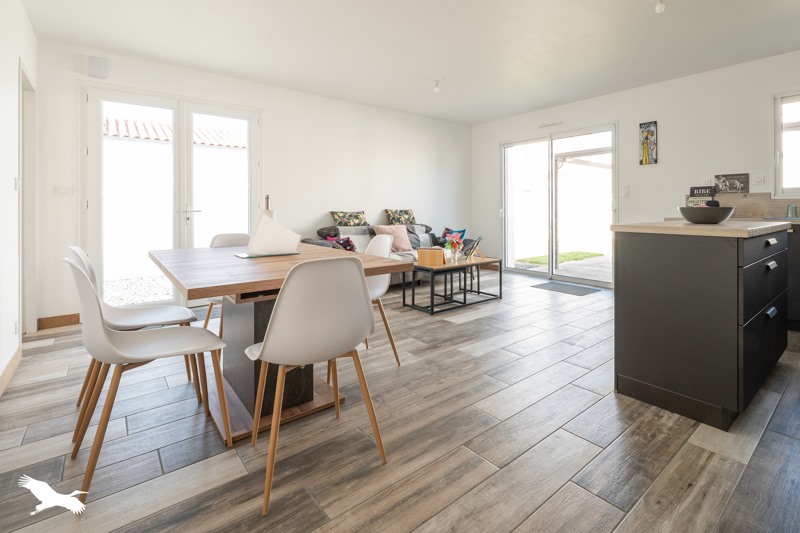 Vente Maison ST DENIS D OLERON - 4 pièces -77,7 m² - (17650)