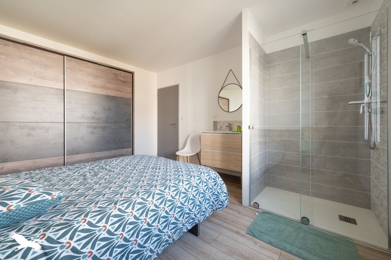 Vente Maison ST DENIS D OLERON - 4 pièces -77,7 m² - (17650)