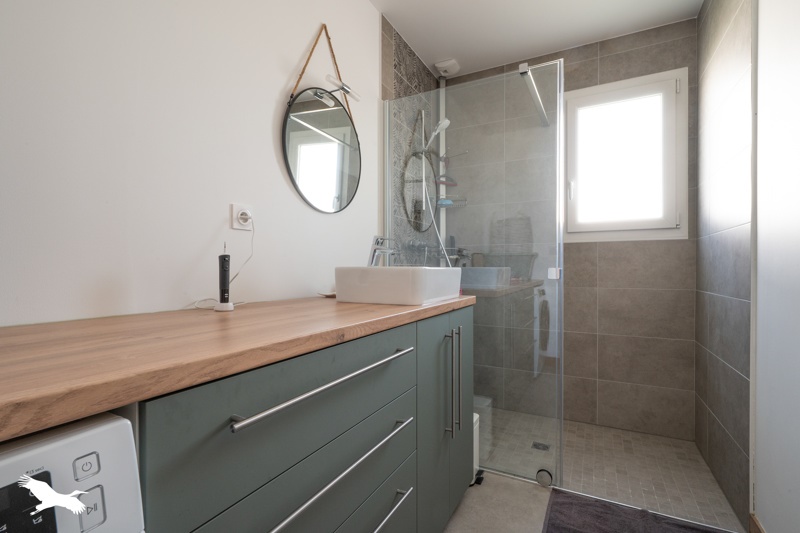 Vente Maison ST DENIS D OLERON - 4 pièces -77,7 m² - (17650)