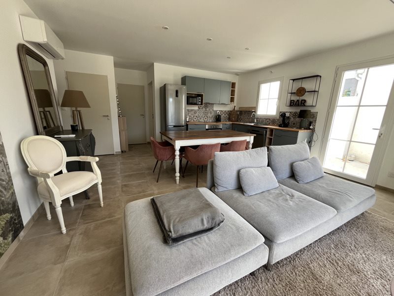 Vente Maison ST DENIS D OLERON - 3 pièces -62 m² - (17650)
