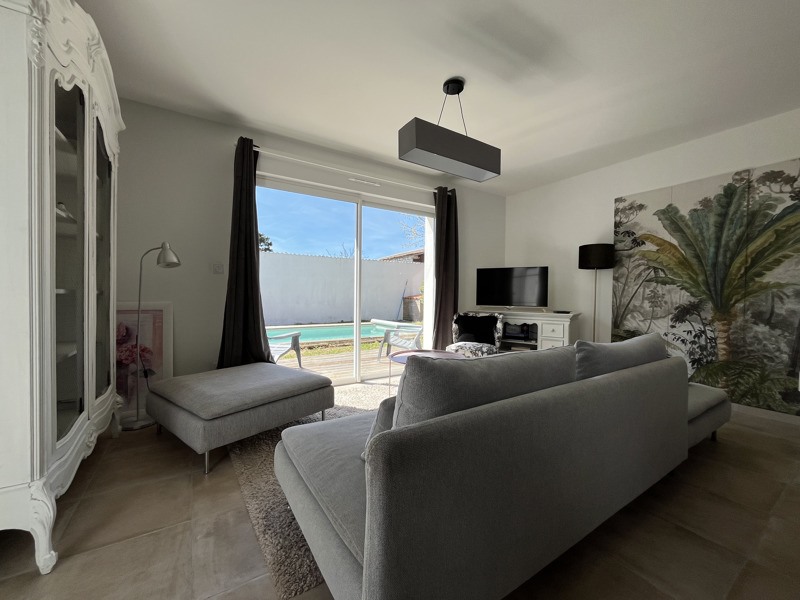 Vente Maison ST DENIS D OLERON - 3 pièces -62 m² - (17650)