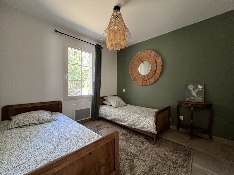 Vente Maison ST DENIS D OLERON - 3 pièces -62 m² - (17650)