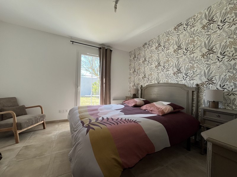 Vente Maison ST DENIS D OLERON - 3 pièces -62 m² - (17650)