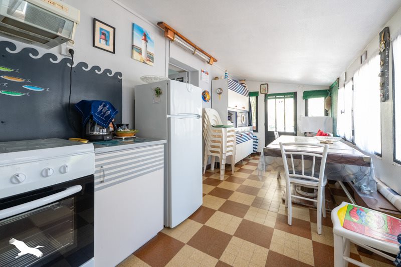 Vente Maison LA BREE LES BAINS - 6 pièces -85 m² - (17840)
