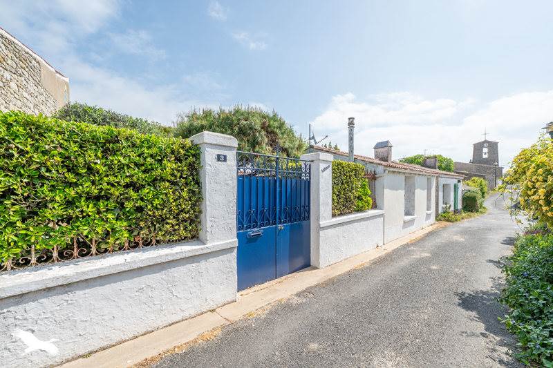 Vente Maison LA BREE LES BAINS - 6 pièces -85 m² - (17840)