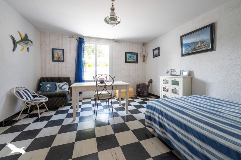 Vente Maison LA BREE LES BAINS - 6 pièces -85 m² - (17840)