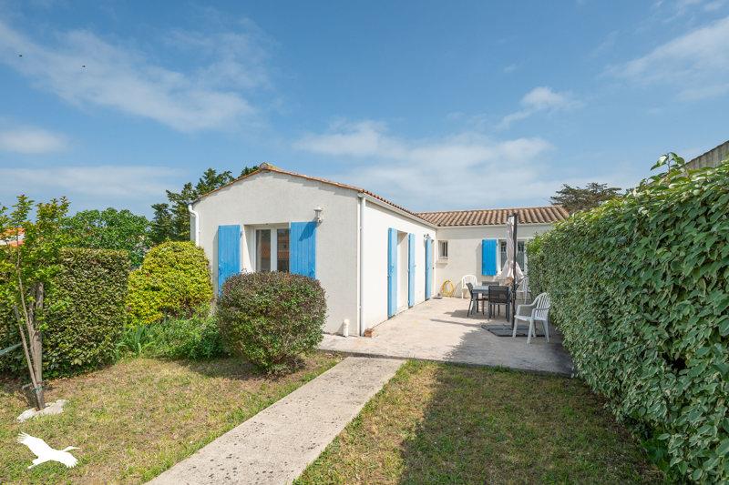 Vente Maison LA BREE LES BAINS - 4 pièces -78 m² - (17840)