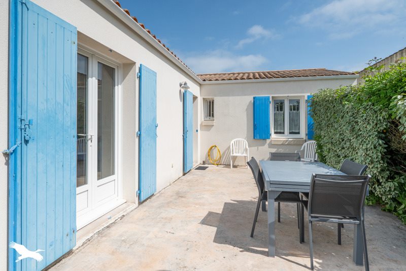 Vente Maison LA BREE LES BAINS - 4 pièces -78 m² - (17840)