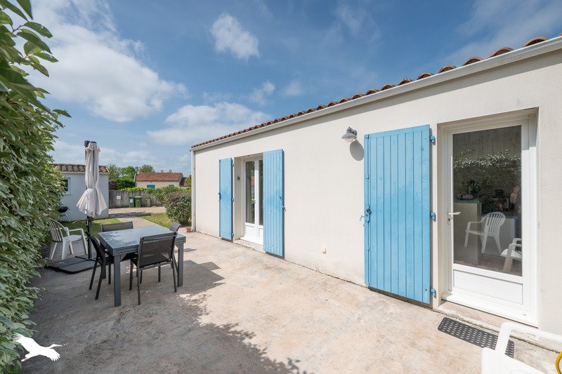 Vente Maison LA BREE LES BAINS - 4 pièces -78 m² - (17840)