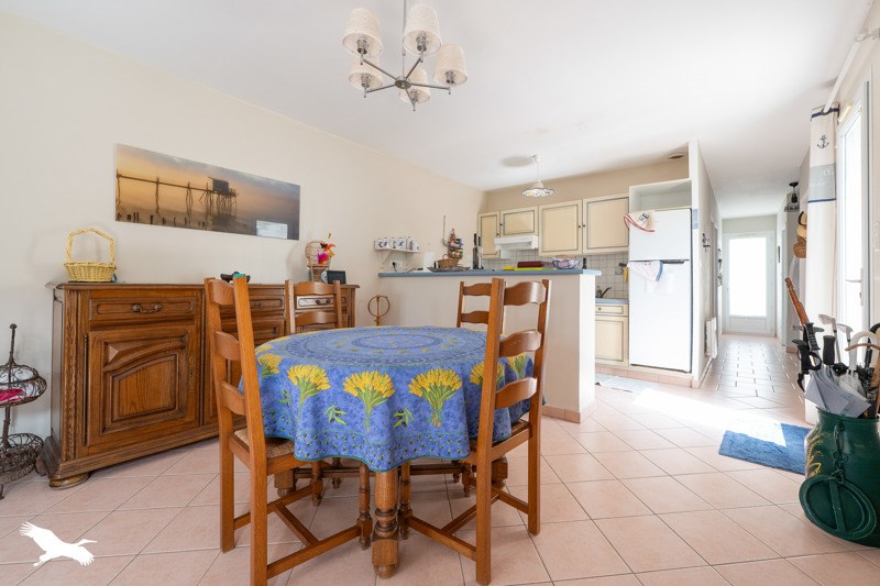 Vente Maison LA BREE LES BAINS - 4 pièces -78 m² - (17840)