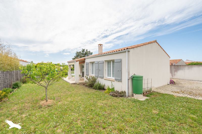 Vente Maison LA BREE LES BAINS 17840 4 pièces - 69 m²