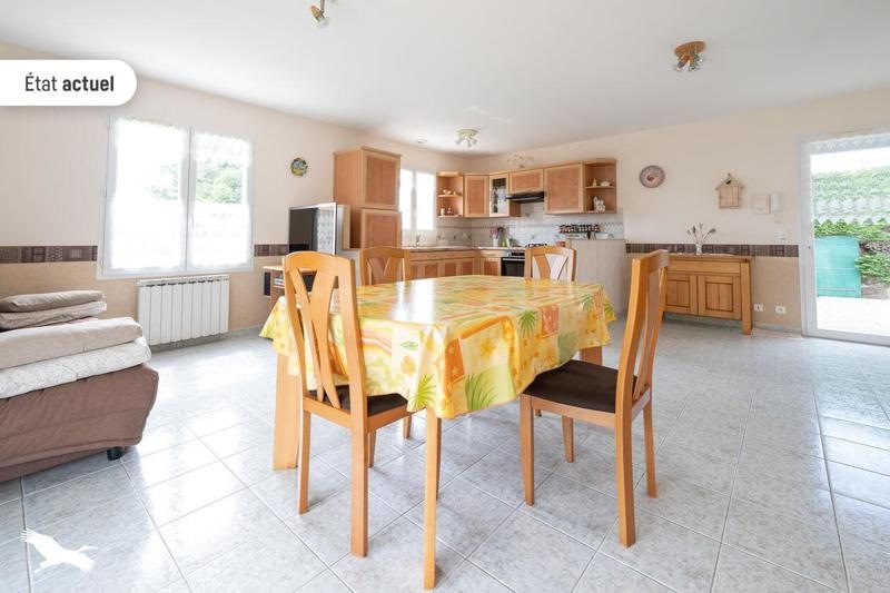Vente Maison LA BREE LES BAINS - 4 pièces -69 m² - (17840)