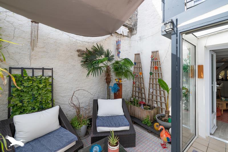 Vente Maison ST GEORGES D OLERON - 2 pièces -44 m² - (17190)