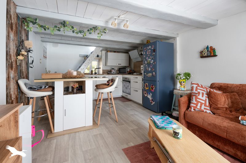 Vente Maison ST GEORGES D OLERON - 2 pièces -44 m² - (17190)