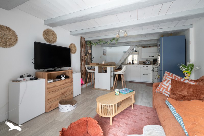 Vente Maison ST GEORGES D OLERON - 2 pièces -44 m² - (17190)