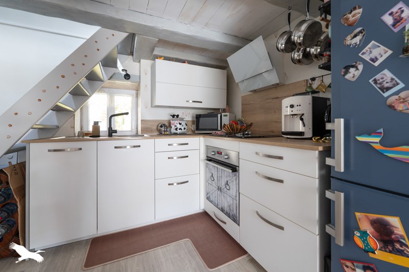 Vente Maison ST GEORGES D OLERON - 2 pièces -44 m² - (17190)