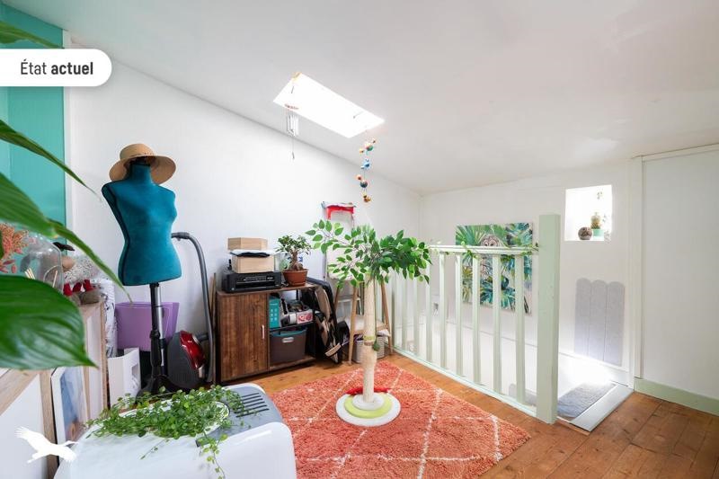 Vente Maison ST GEORGES D OLERON - 2 pièces -44 m² - (17190)