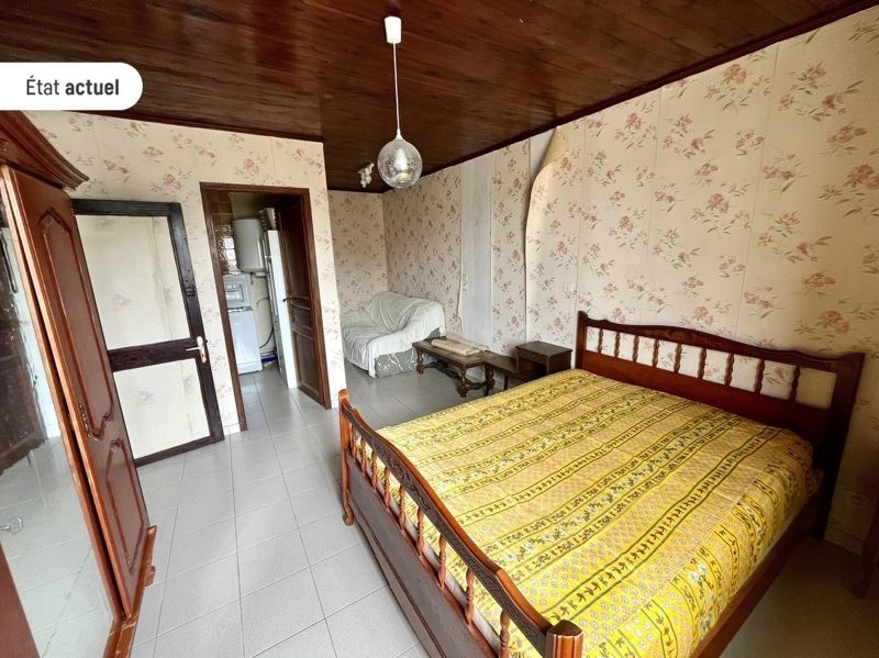 Vente Maison ST DENIS D OLERON - 2 pièces -35 m² - (17650)