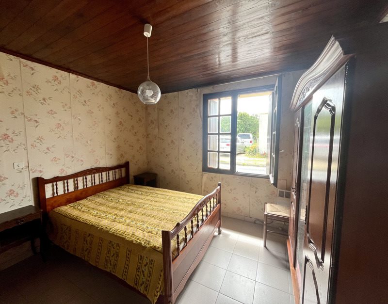 Vente Maison ST DENIS D OLERON - 2 pièces -35 m² - (17650)