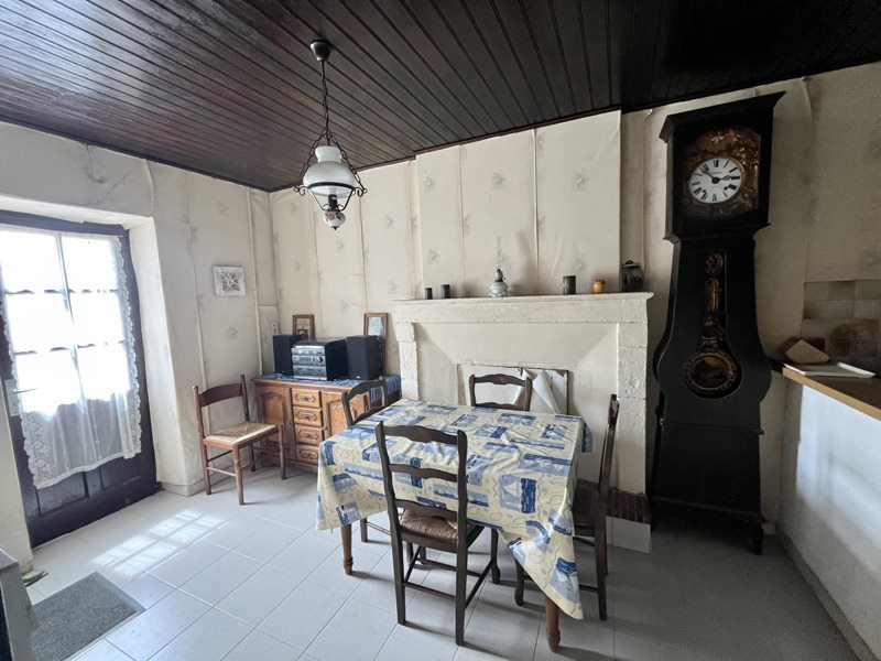 Vente Maison ST DENIS D OLERON - 2 pièces -35 m² - (17650)