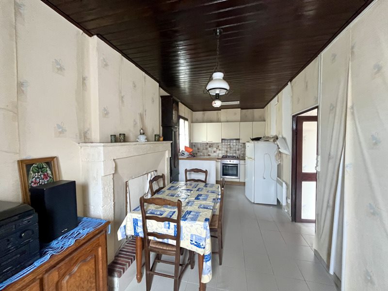 Vente Maison ST DENIS D OLERON - 2 pièces -35 m² - (17650)
