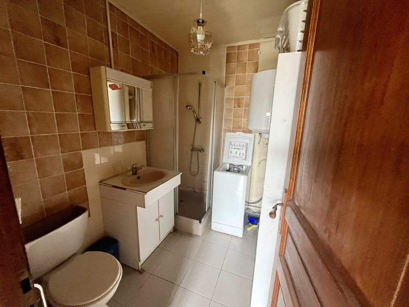 Vente Maison ST DENIS D OLERON - 2 pièces -35 m² - (17650)