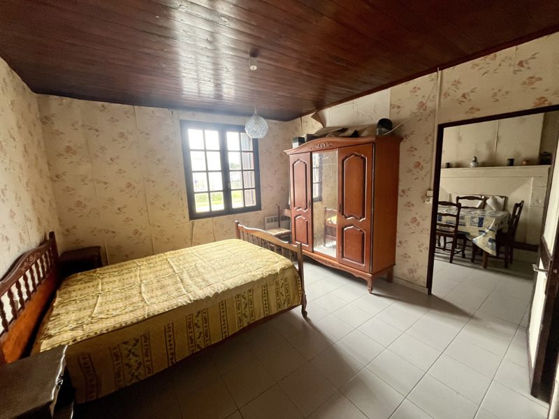 Vente Maison ST DENIS D OLERON - 2 pièces -35 m² - (17650)