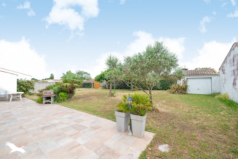 Vente Maison ST DENIS D OLERON - 4 pièces -96 m² - (17650)