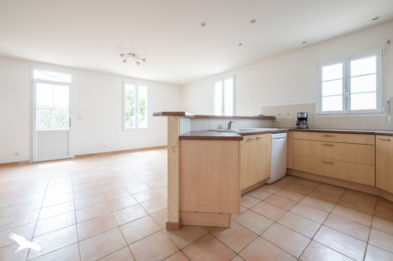Vente Maison ST DENIS D OLERON - 4 pièces -96 m² - (17650)