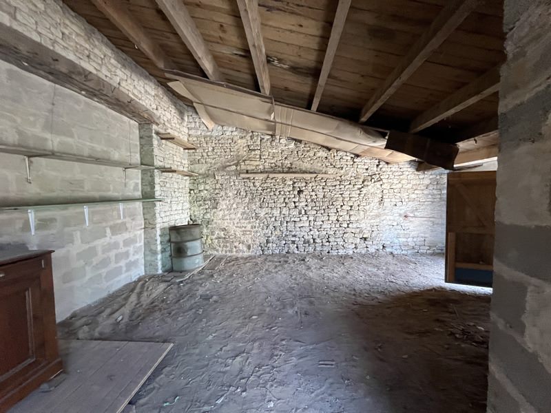 Vente Grange ST DENIS D OLERON - 1 pièce -30 m² - (17650)