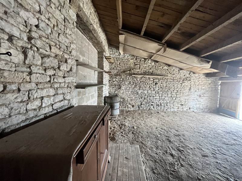 Vente Grange ST DENIS D OLERON - 1 pièce -30 m² - (17650)