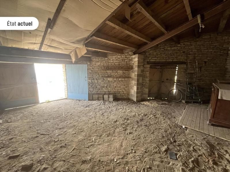 Vente Grange ST DENIS D OLERON - 1 pièce -30 m² - (17650)